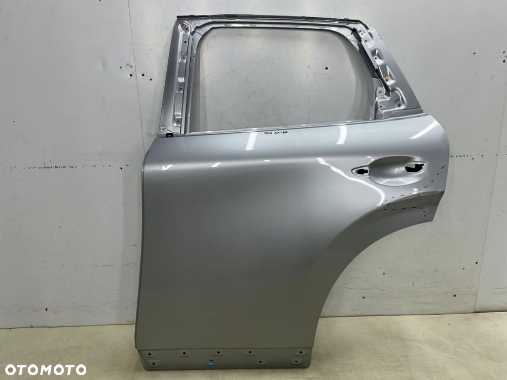 Drzwi Mazda CX-60 CX60 22r.- lewe tylne lewy tył KBB373010 - 1
