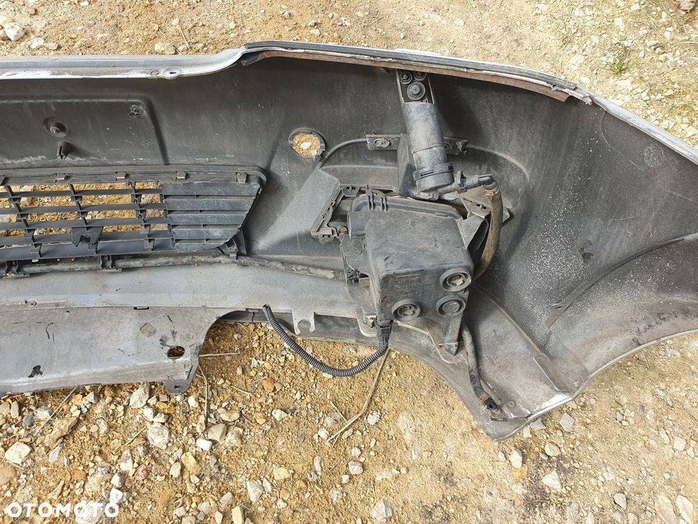 OPEL MERIVA A LIFT ZDERZAK PRZEDNI POD SPRYSKIWACZE - 8