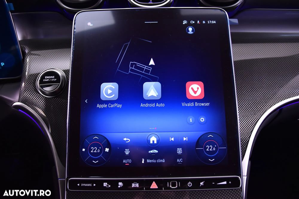 Mercedes-Benz GLC 300 e 4MATIC - 21