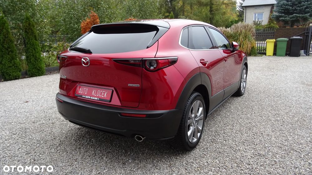 Mazda Cx-30 2020 photo 4