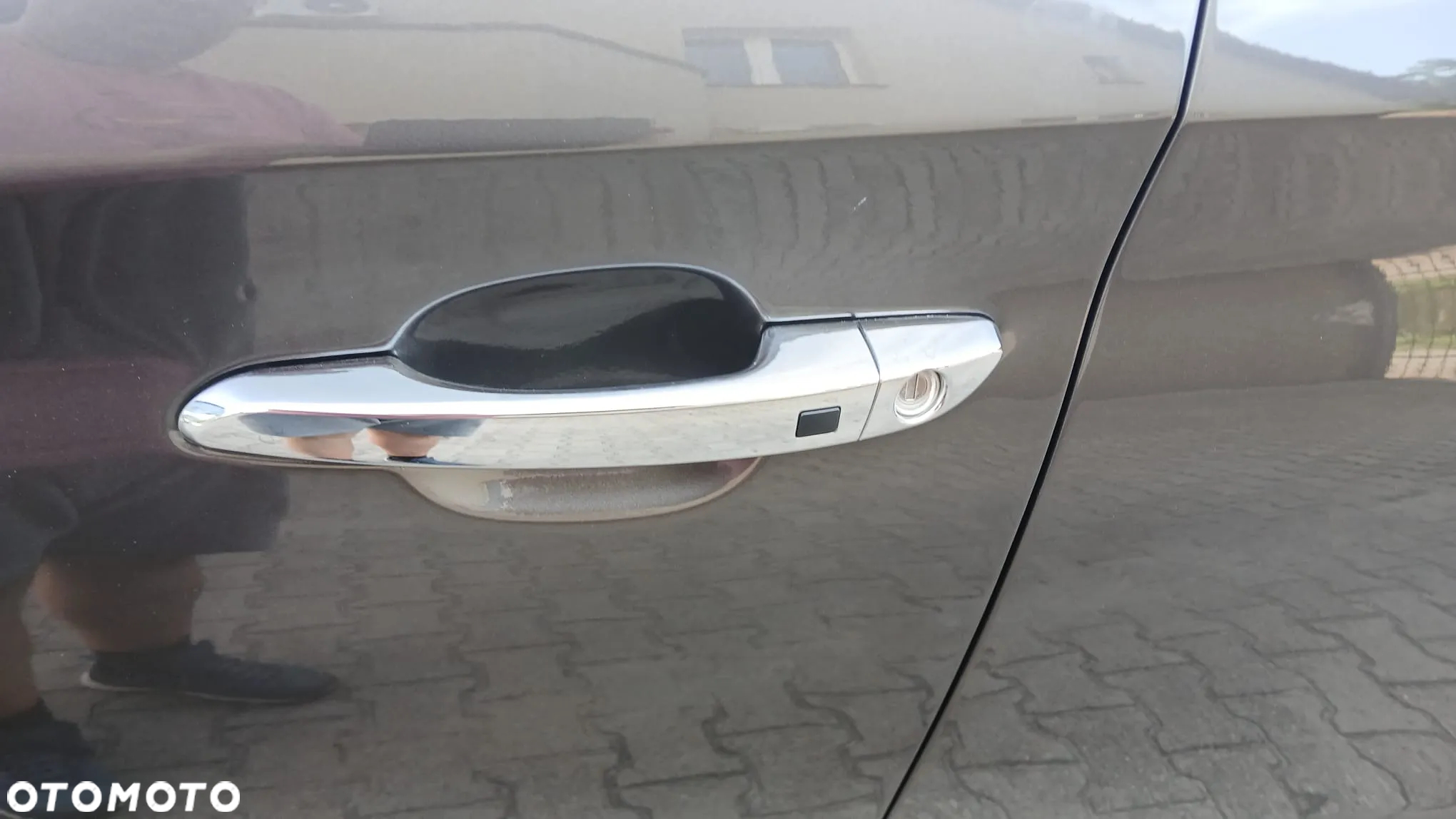 Hyundai Tucson 1.6 Turbo 4WD DCT Advantage - 9