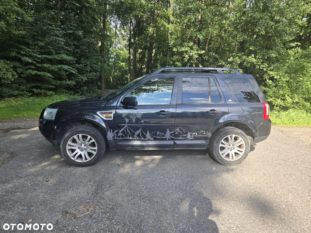 Land Rover Freelander II 2.2TD HSE - 2