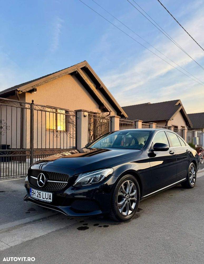 Mercedes-Benz C - 3