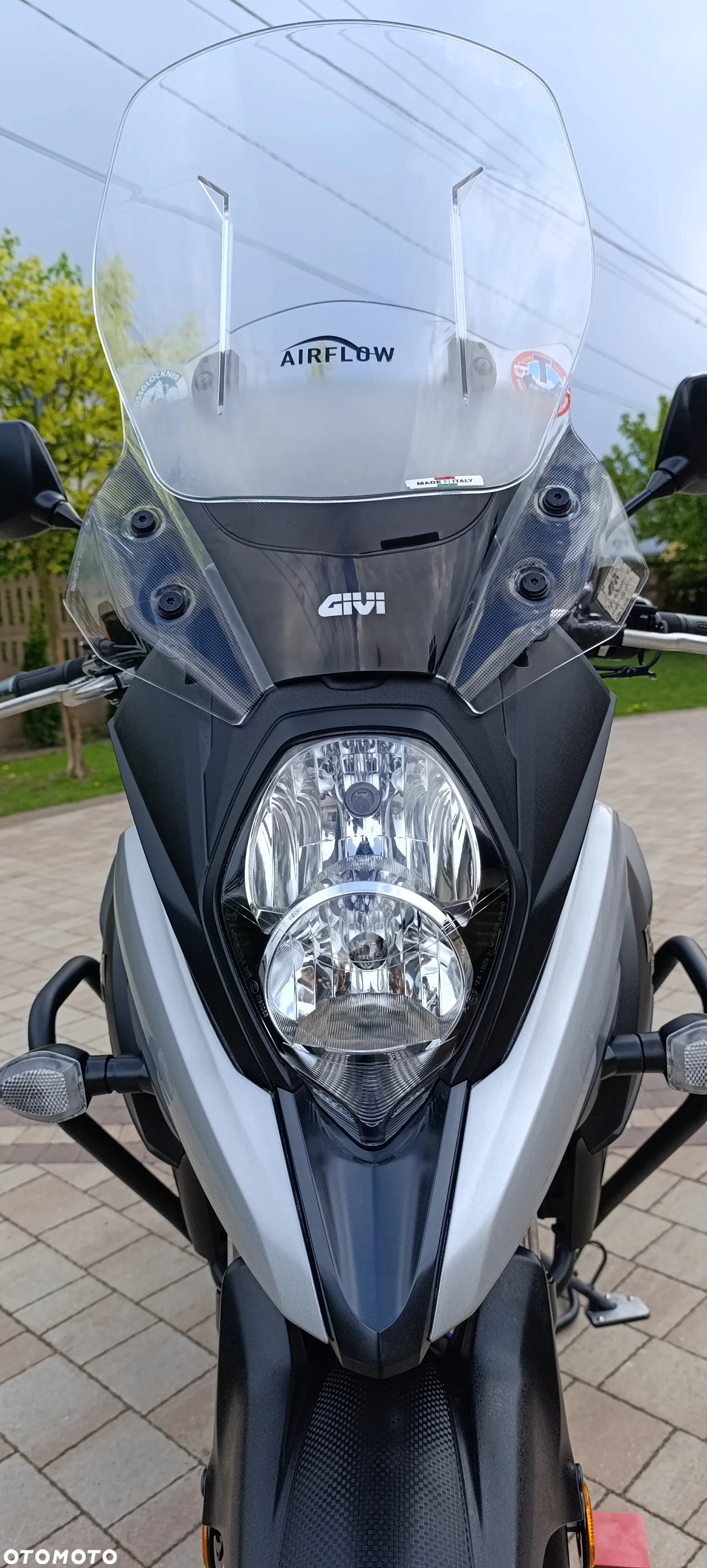 Suzuki V-STROM - 18
