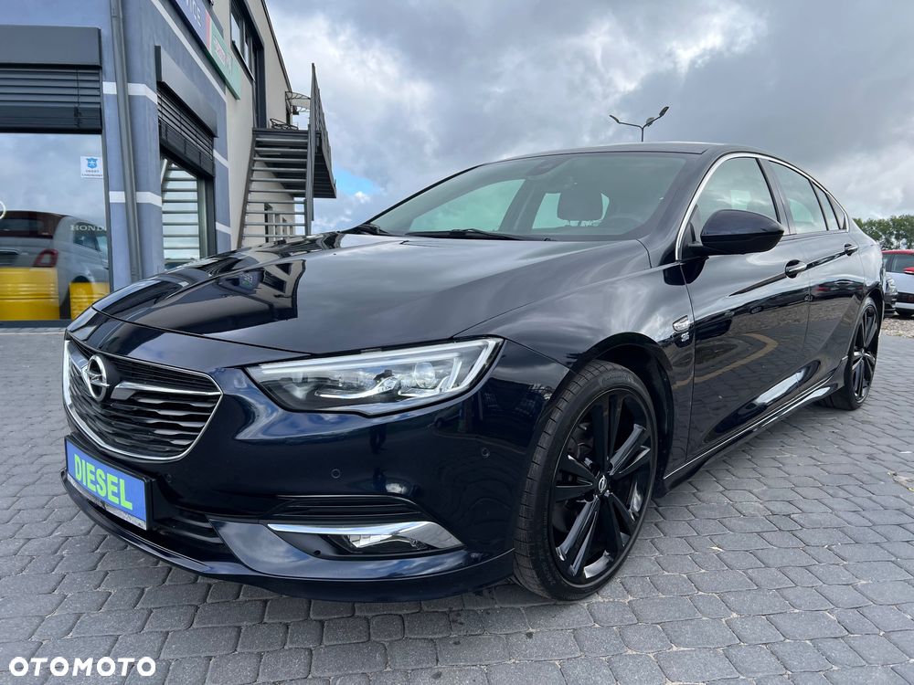 Opel Insignia 2.0 CDTI Innovation S&S - 1