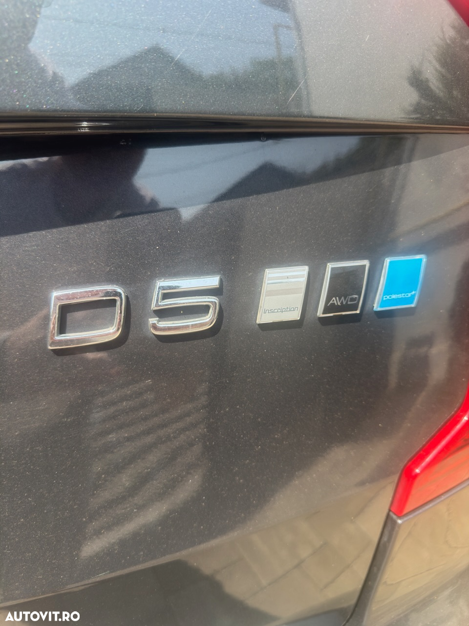 Volvo XC 90 D5 AWD Inscription - 12