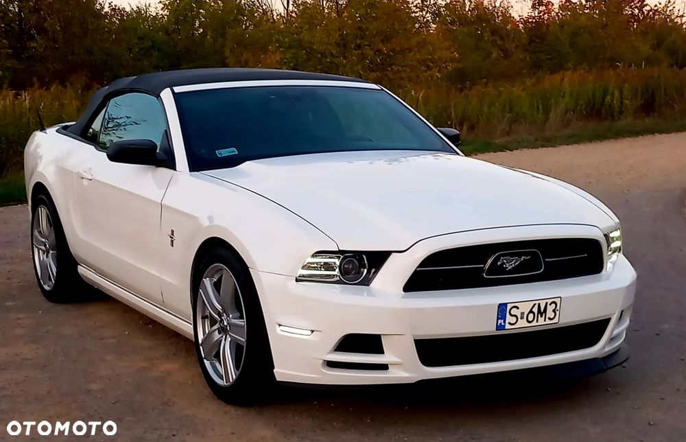 Ford Mustang 3.7 V6 Premium - 10