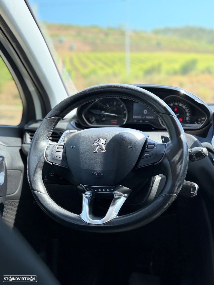 Peugeot 208 e-HDi 68 EGS5 Stop&Start Active - 13