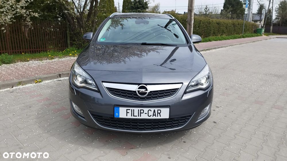 Opel Astra 1.4 Turbo Cosmo - 14