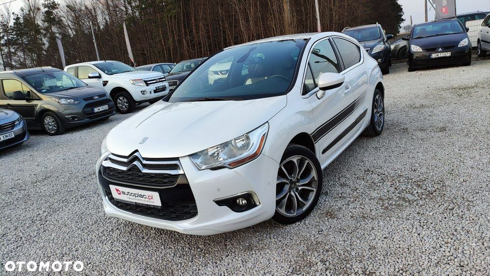 Citroën DS4 THP 200 SportChic - 23