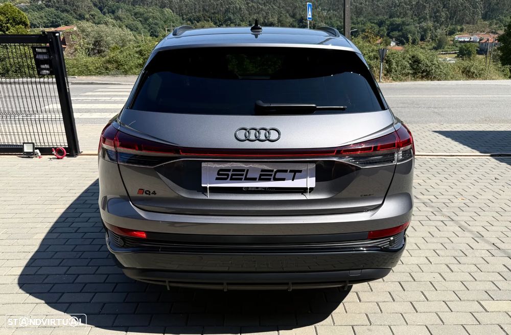 Audi Q4 e-tron 40 82 kWH - 21