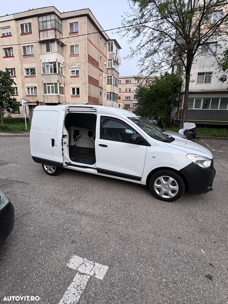 Dacia AMBIANCE BLUE - 1