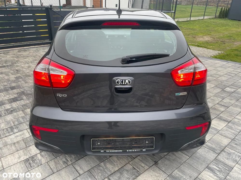 Kia Rio 1.2 Edition 7 - 28