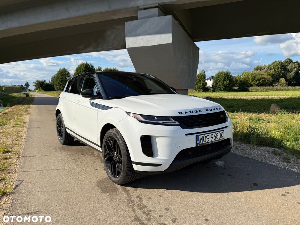 Land Rover Range Rover Evoque - 16