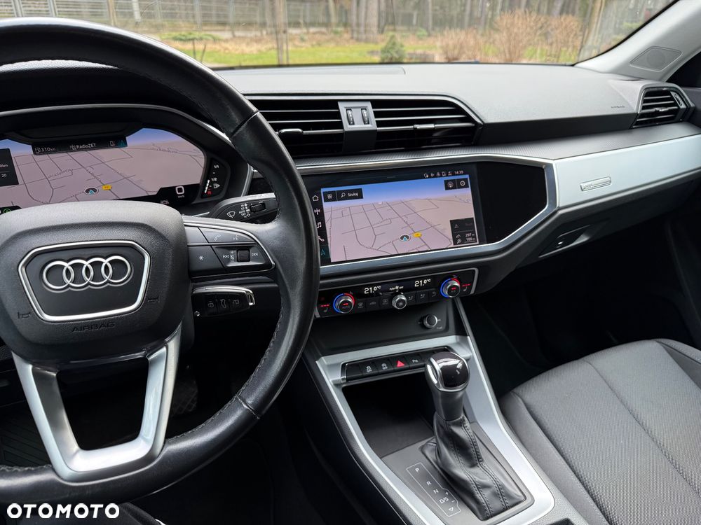 Audi Q3 35 TFSI Advanced S tronic - 14