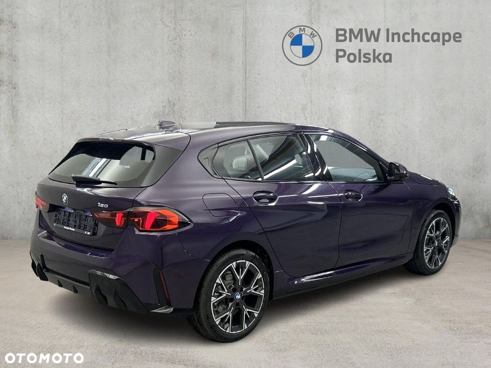 BMW Seria 1 - 6