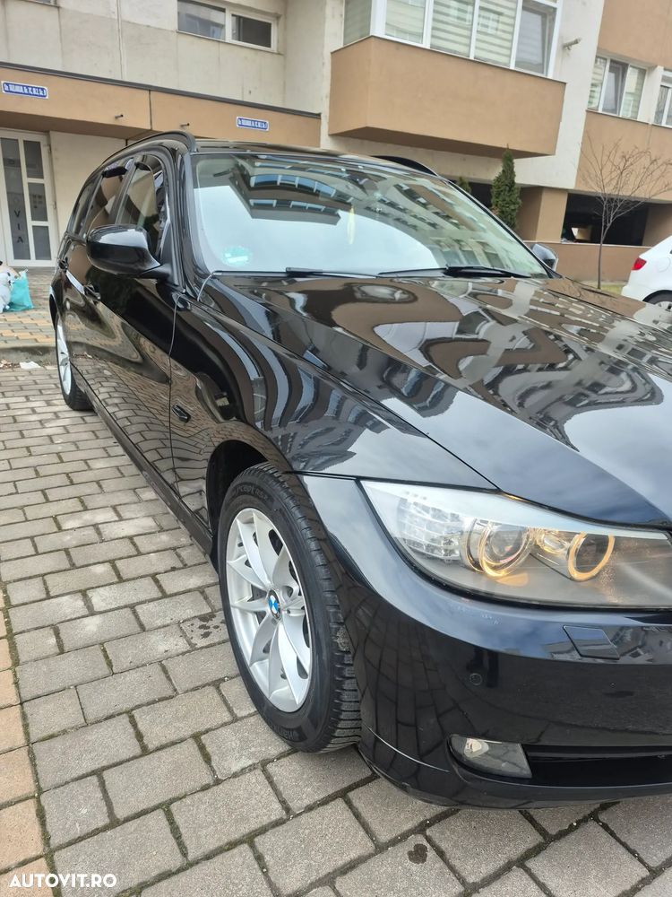 BMW Seria 3 318d Aut. Modern Line - 5