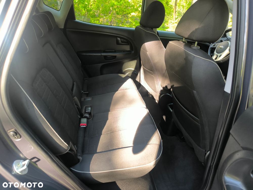 Kia Venga 1.6 CRDi L - 21