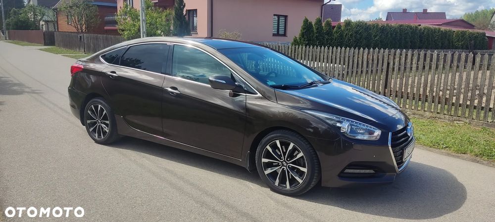 Hyundai i40 1.7 CRDi Business DCT - 4