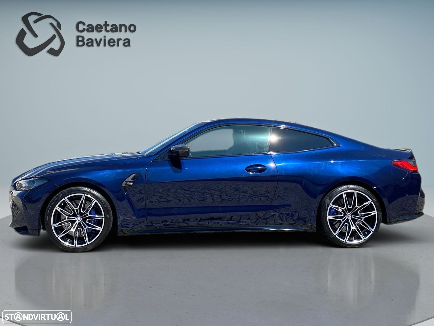 BMW M4 Competition xDrive Pack 50 anos M - 30