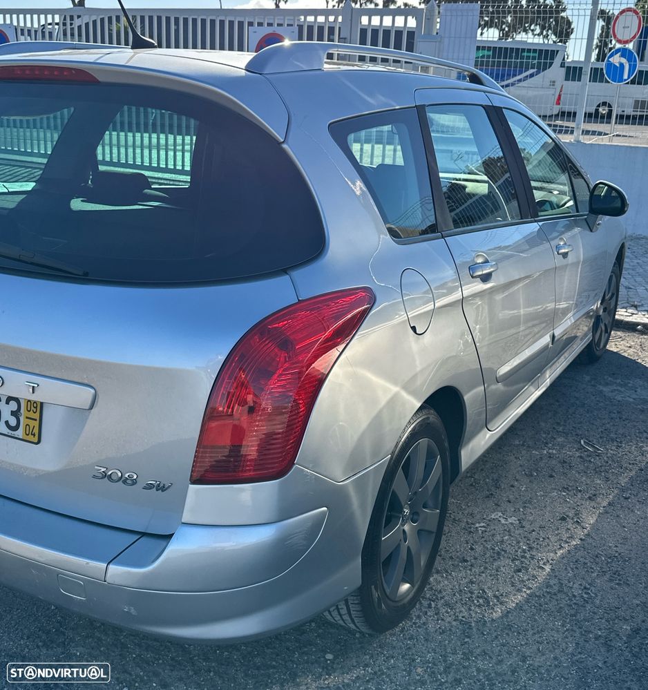 Peugeot 308 SW 1.6 HDi Executive - 5