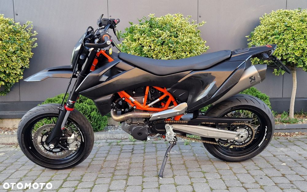 KTM SMC - 6