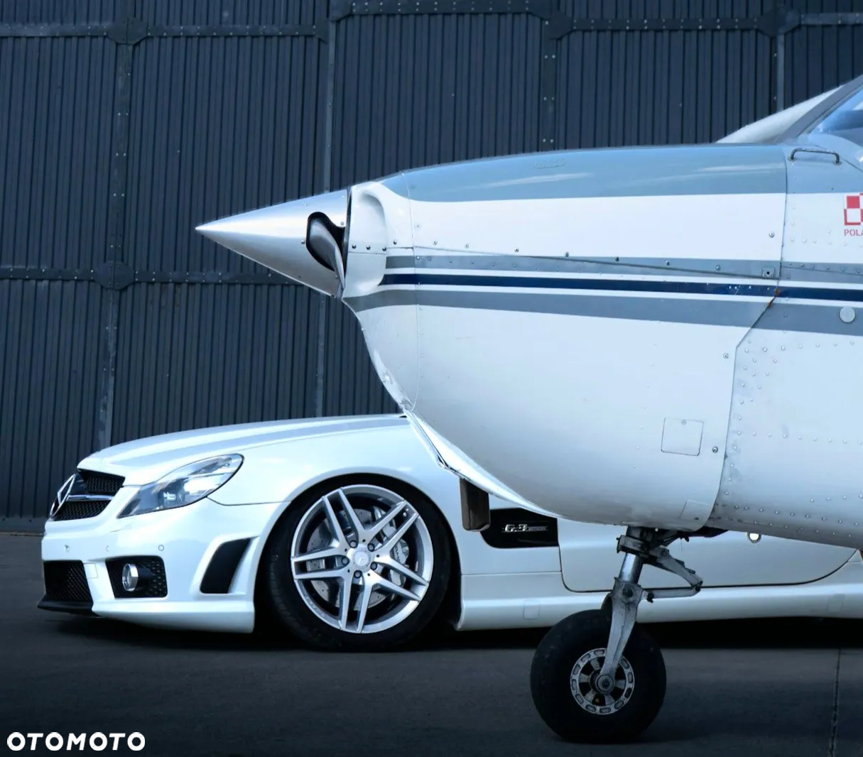 Mercedes-Benz SL 55 AMG - 31