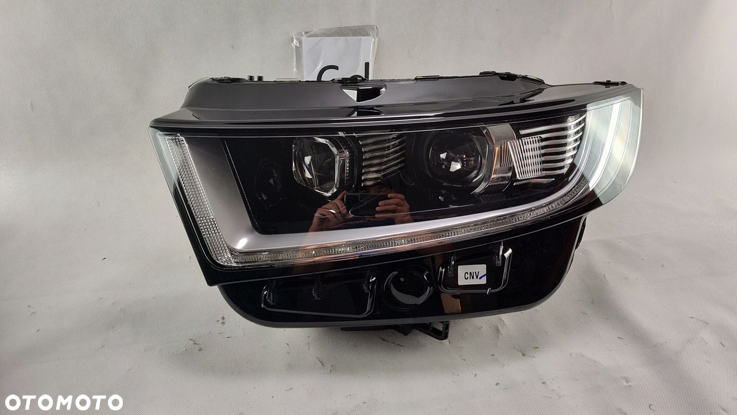 FORD EDGE MK2 FULL LED LEWY REFLEKTOR LAMPA LEWA FK7B-13W030-CG - 2