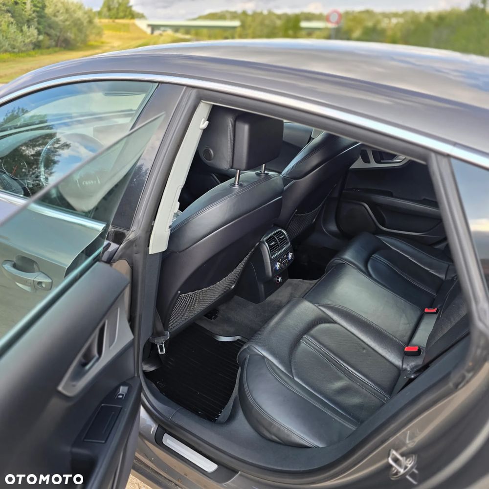 Audi A7 Sportback 3.0 TDI quattro S tronic sport selection - 12