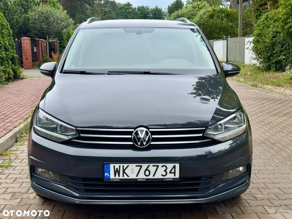 Volkswagen Touran 2.0 TDI BMT Highline DSG - 3