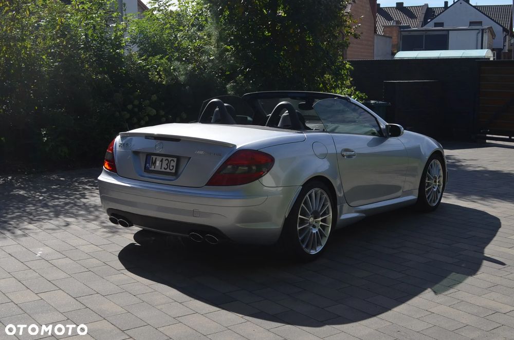 Mercedes-Benz Slk 2005 photo 3