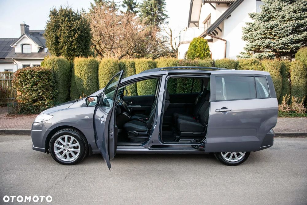 Mazda 5 1.8 Comfort - 17
