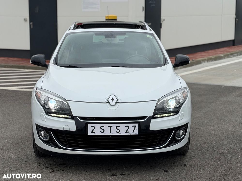 Renault Megane ENERGY dCi 110 Start & Stop Bose Edition - 10