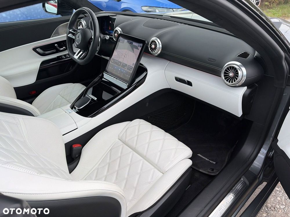 Mercedes-Benz SL AMG 43 - 12