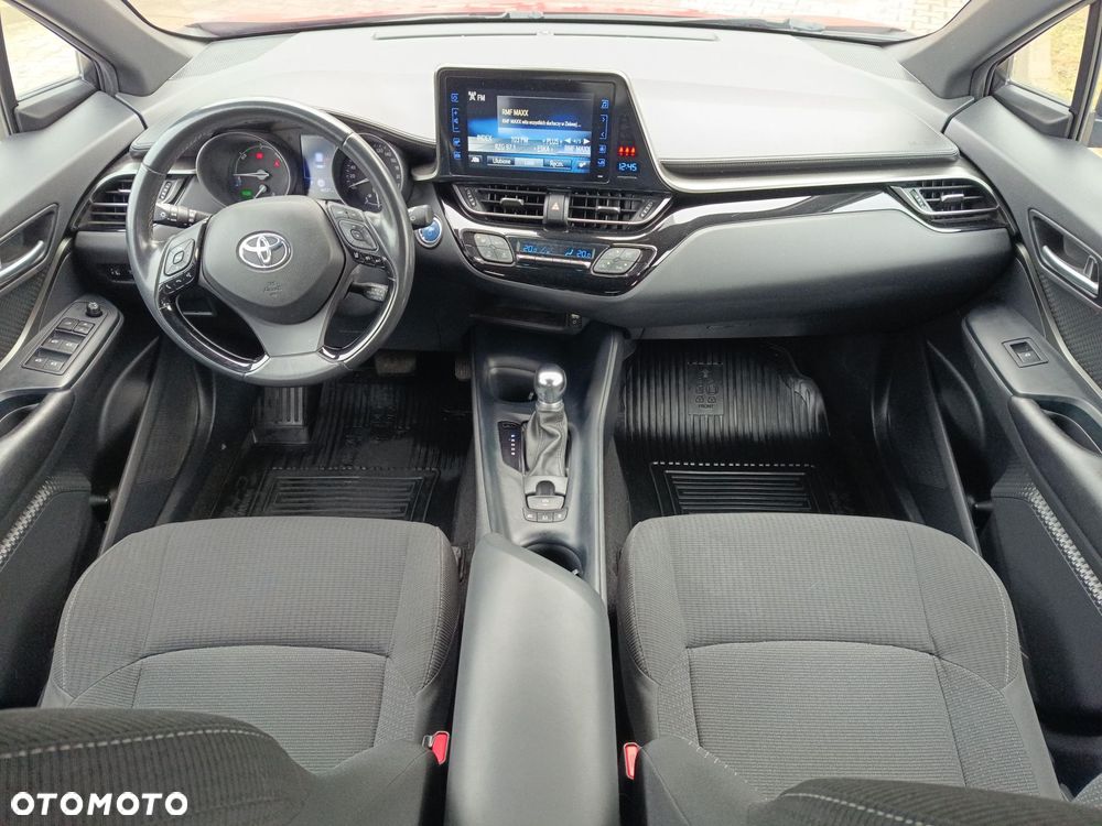 Toyota C-HR 1.8 Hybrid Premium - 11