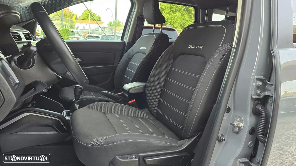 Dacia Duster 1.0 TCe ECO-G Journey Bi-Fuel - 13