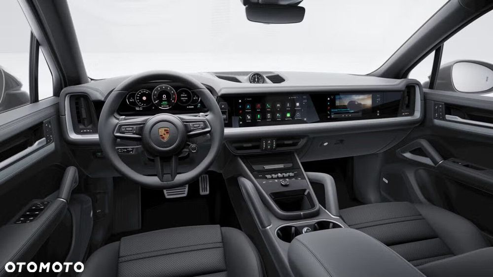 Porsche Cayenne - 10