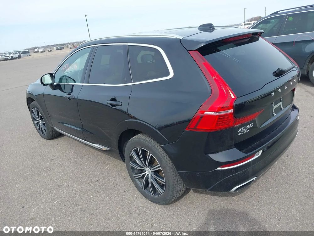 Volvo XC 60 T6 AWD Inscription - 3