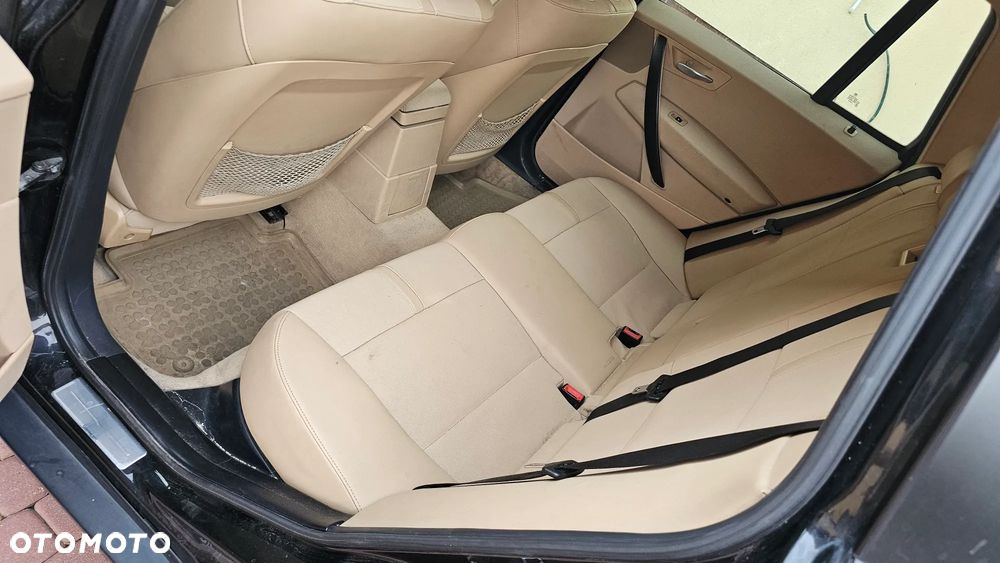 BMW X3 2.0d - 8