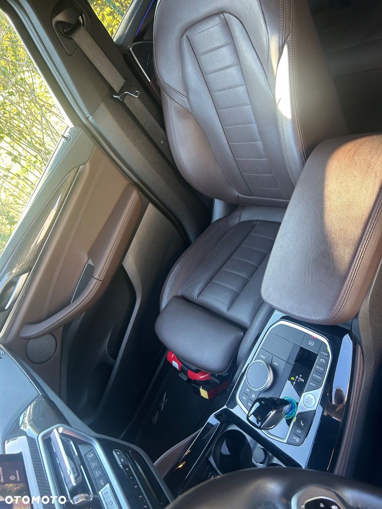BMW X4 xDrive30i mHEV M Sport sport - 21