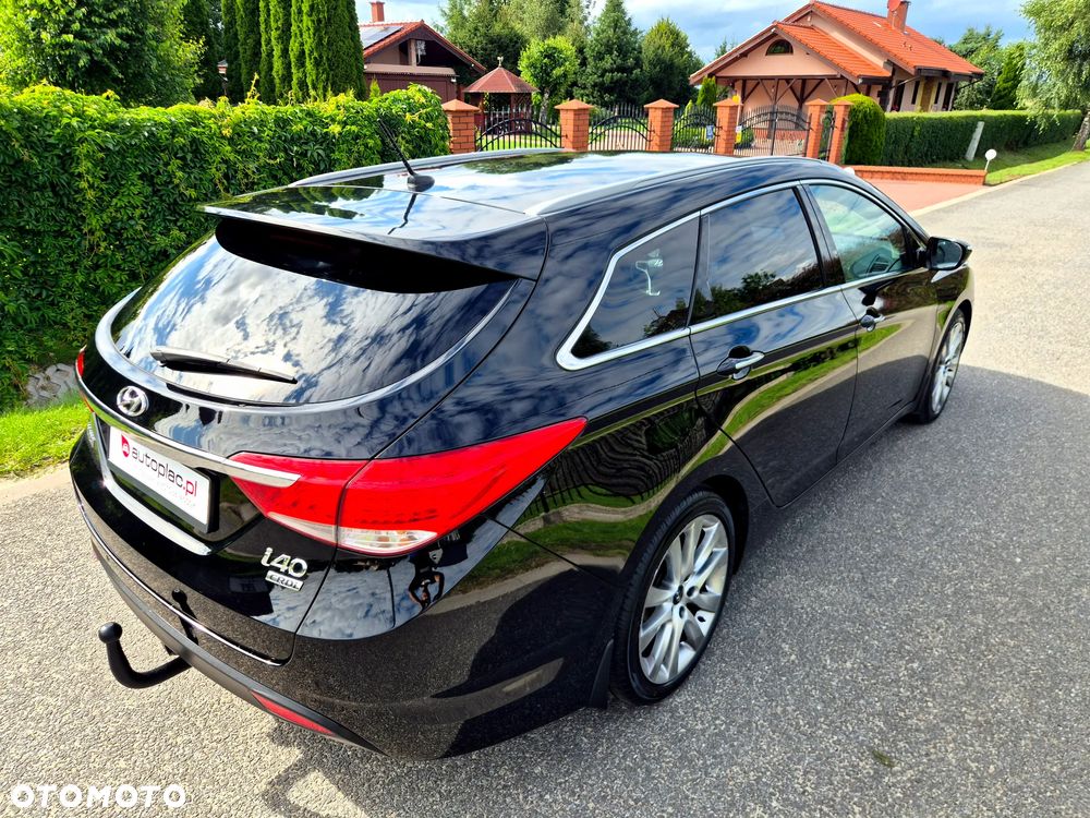 Hyundai i40 1.7 CRDi Comfort + - 15