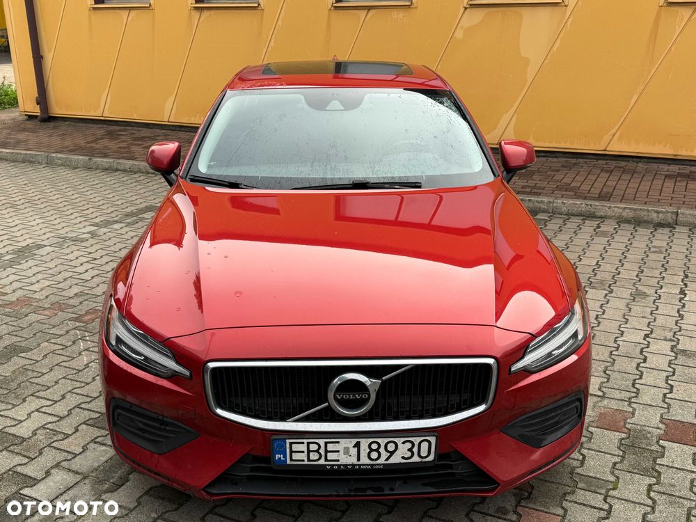 Volvo S60 - 2