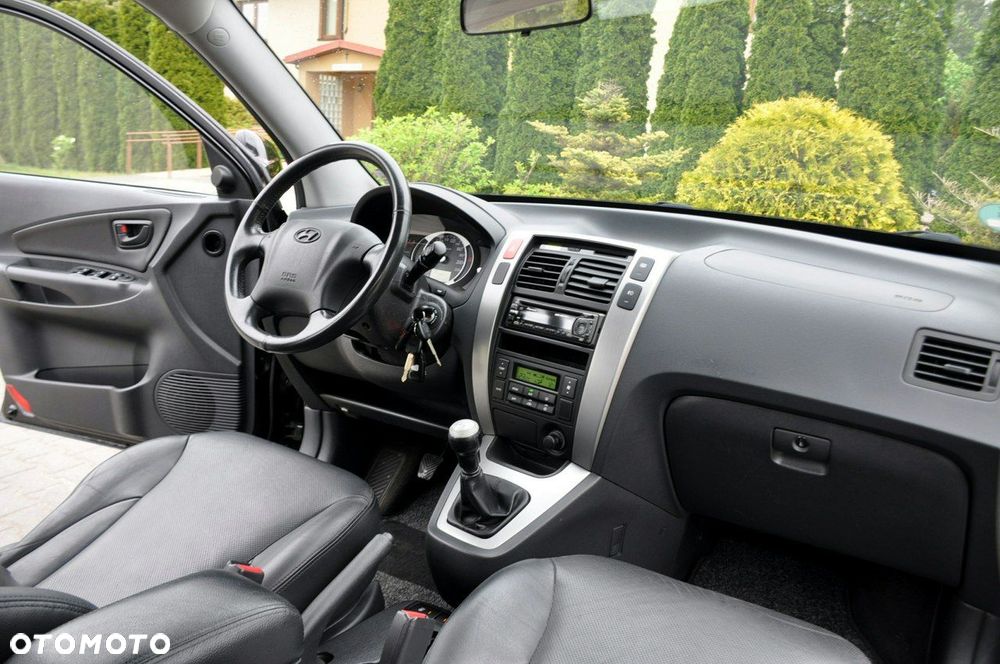 Hyundai Tucson - 24
