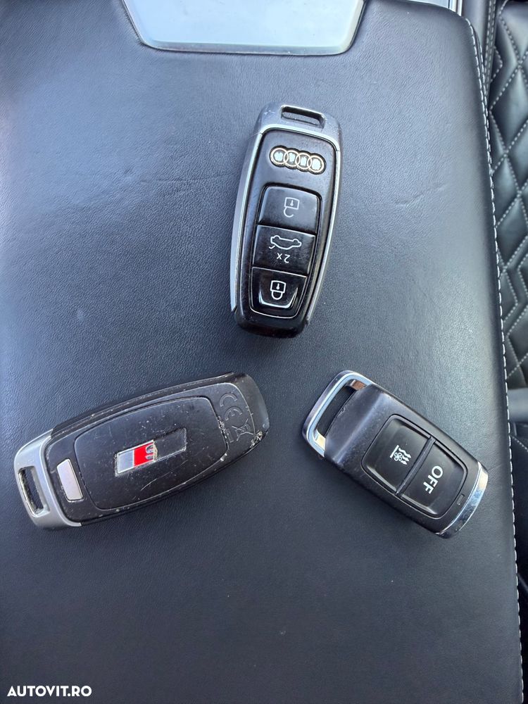 Audi S6 3.0 TDI quattro Tiptronic - 5