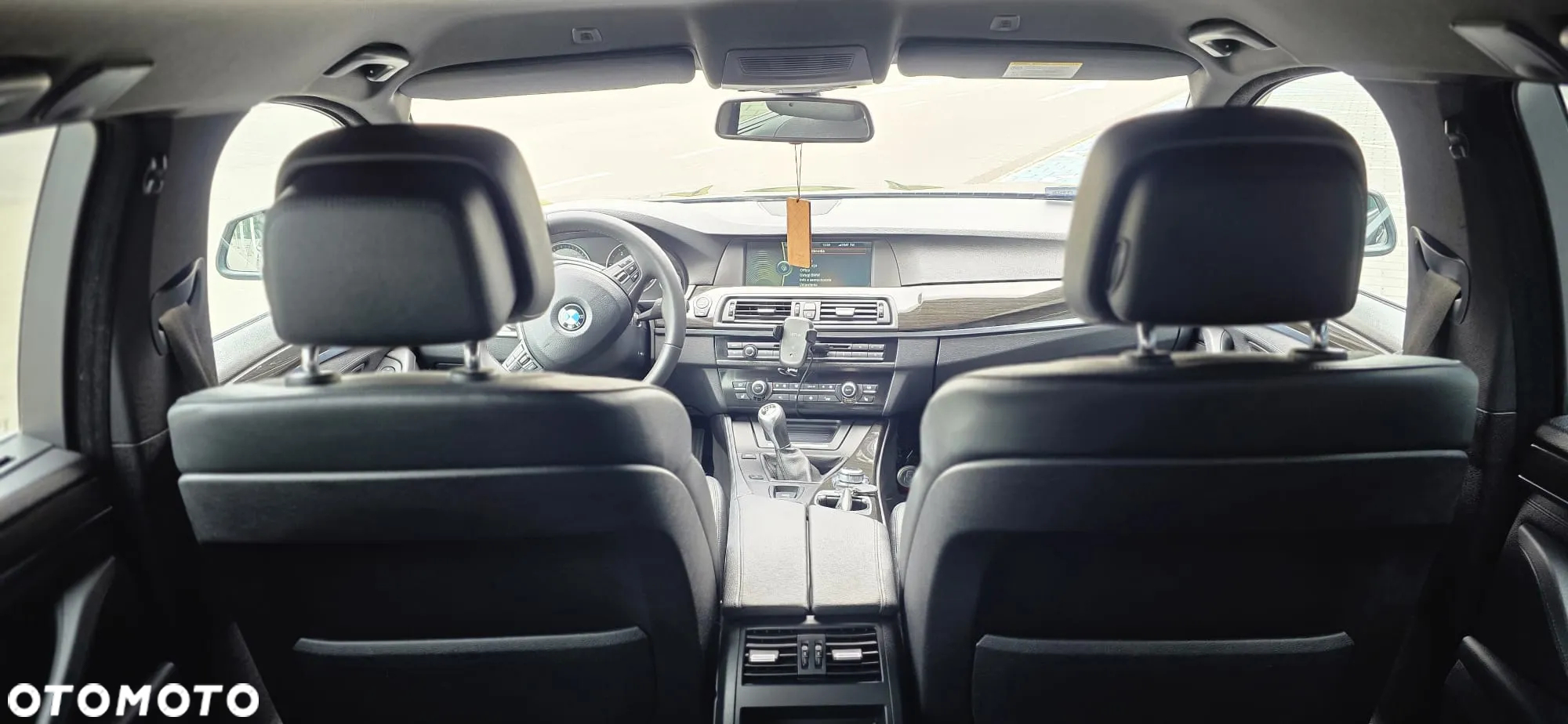BMW Seria 5 520d - 13