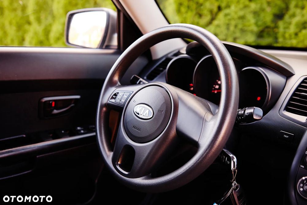 Kia Soul 1.6 CRDI M - 25