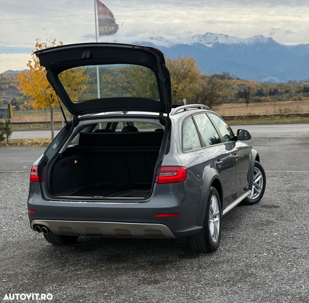 Audi A4 Allroad 2.0 TDI DPF S tronic - 39