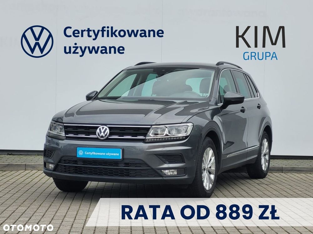 Volkswagen Tiguan 1.5 TSI EVO Comfortline