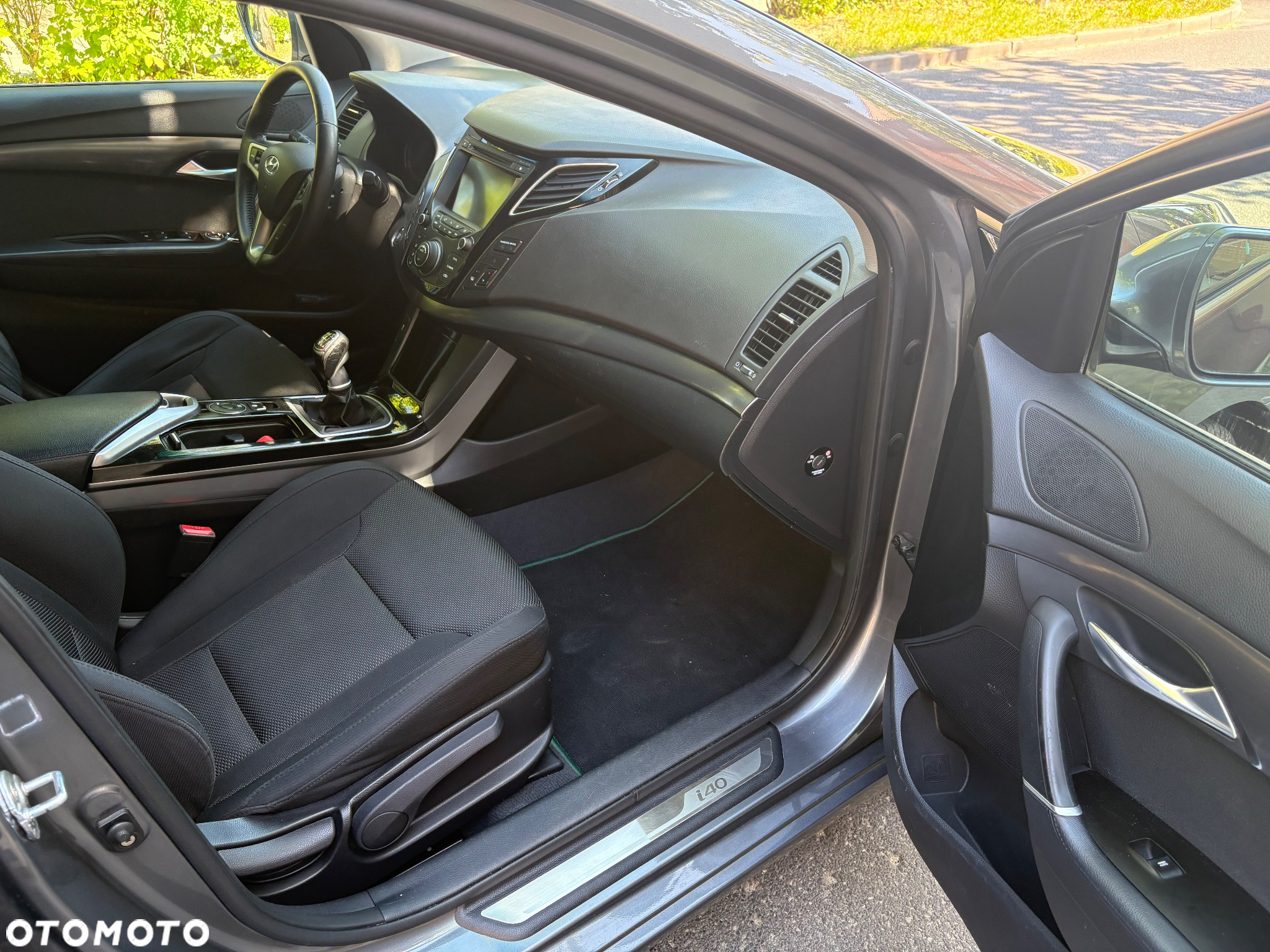 Hyundai i40 Kombi 1.6 Classic - 11