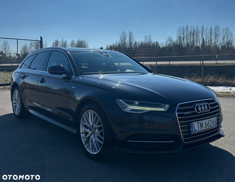 Audi A6 Avant 3.0 TDI quattro S tronic - 7